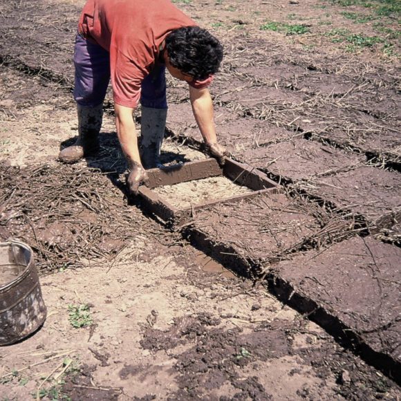 “Arquitectura y construcción con tierra: O el porvenir de una tecnología milenaria.”