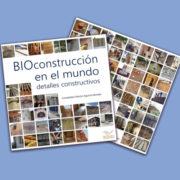 Índice libro “Bioconstruccion en el mundo”, formato PDF.