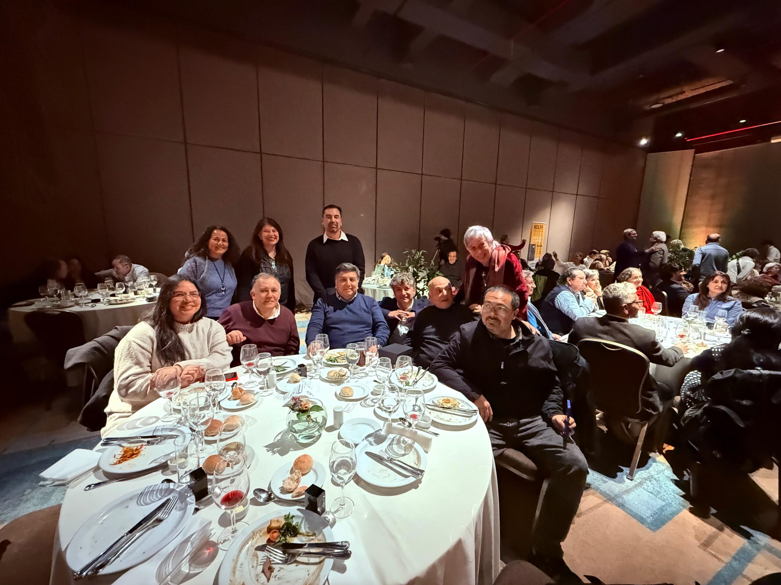 El COMTEC presente en la Cena Anual y entrega de los Premios CA 2025